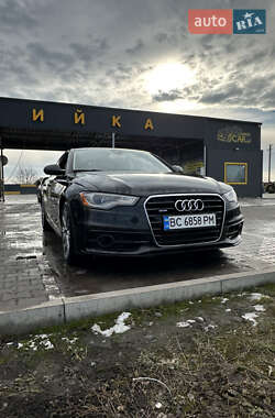 Седан Audi A6 2013 в Виннице