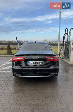 Седан Audi A6 2013 в Виннице