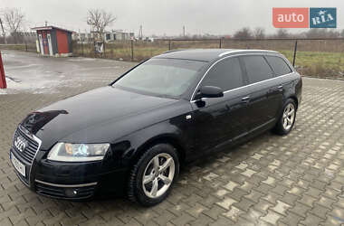 Універсал Audi A6 2006 в Виноградові