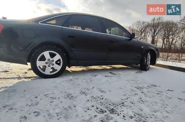Седан Audi A6 1997 в 