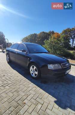 Седан Audi A6 1997 в 