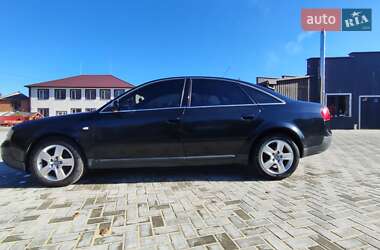 Седан Audi A6 1997 в 