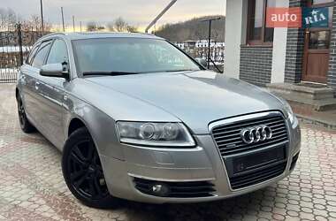 Універсал Audi A6 2006 в Коломиї