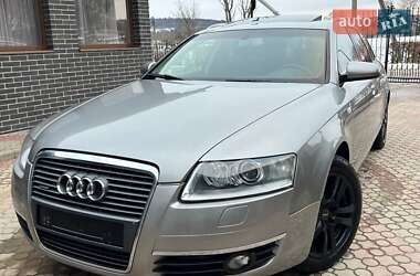 Універсал Audi A6 2006 в Коломиї