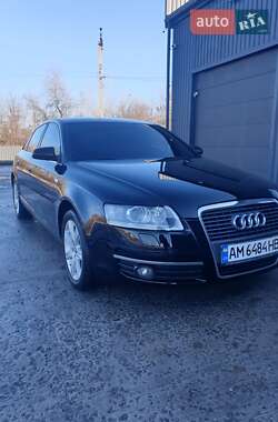Седан Audi A6 2008 в 
