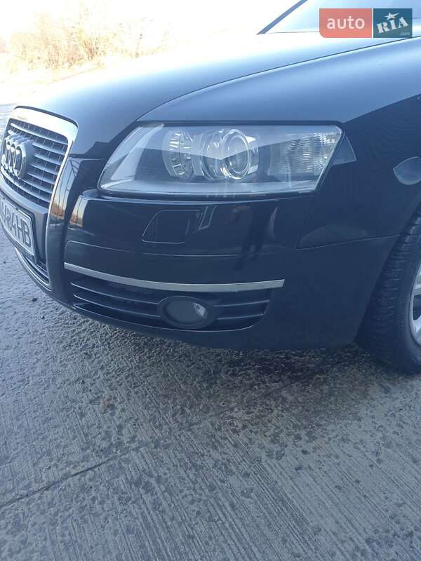 Седан Audi A6 2008 в Бердичеве фото 10 Седан Audi A6 2008 в Бердичеве