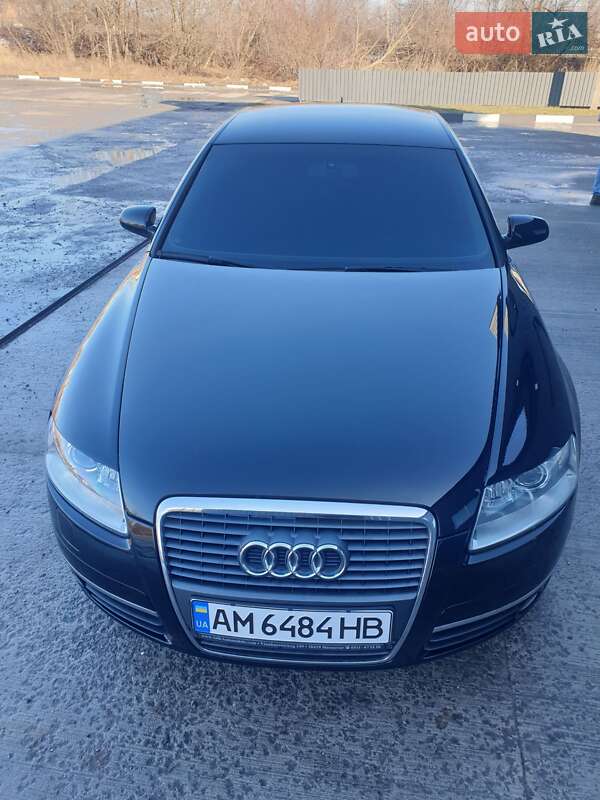 Седан Audi A6 2008 в Бердичеве фото 11 Седан Audi A6 2008 в Бердичеве