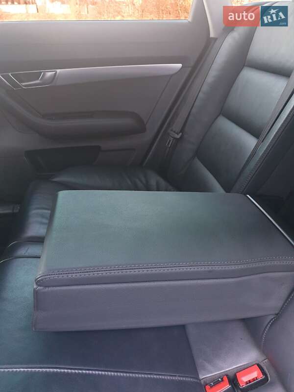 Седан Audi A6 2008 в Бердичеве фото 20 Седан Audi A6 2008 в Бердичеве