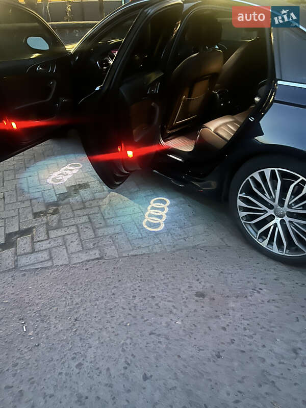 Седан Audi A6 2015 в Шептицькому