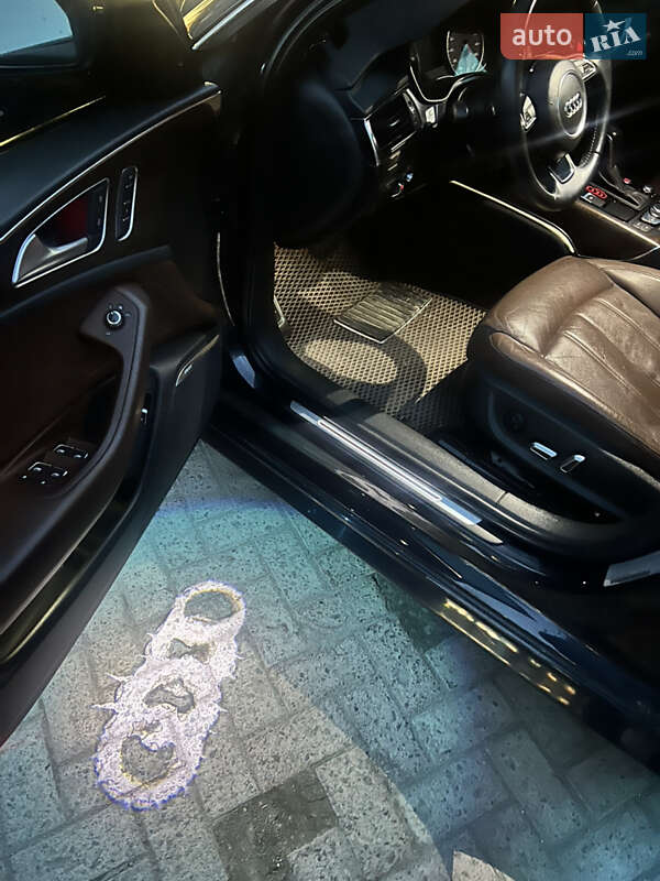Седан Audi A6 2015 в Шептицькому