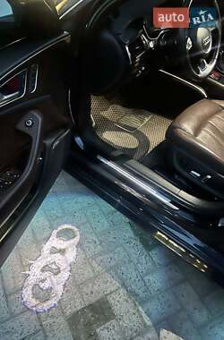 Седан Audi A6 2015 в 