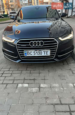 Седан Audi A6 2015 в 