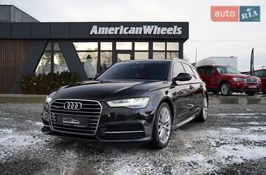 Универсал Audi A6 2015 в Черновцах