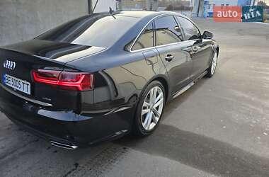 Седан Audi A6 2018 в 