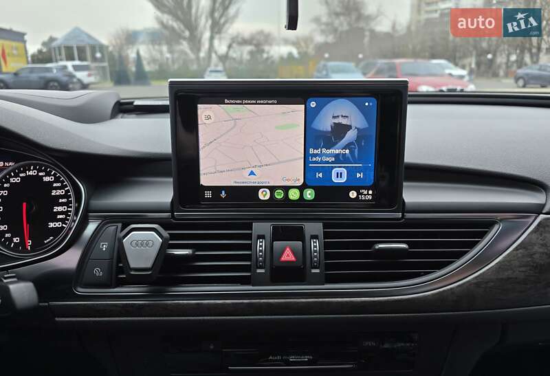 Седан Audi A6 2018 в Николаеве