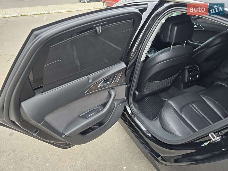 Седан Audi A6 2018 в Николаеве