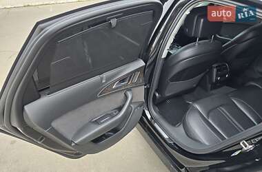 Седан Audi A6 2018 в 