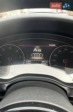 Седан Audi A6 2012 в Харкові