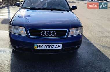 Седан Audi A6 1998 в 