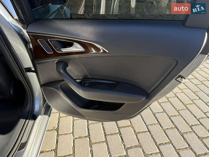 Седан Audi A6 2012 в Богородчанах