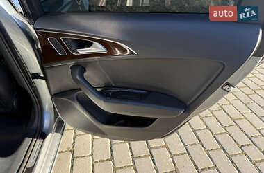 Седан Audi A6 2012 в 