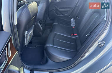 Седан Audi A6 2012 в 
