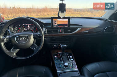 Седан Audi A6 2012 в 