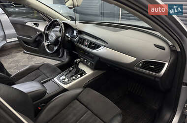 Седан Audi A6 2015 в 