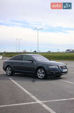 Седан Audi A6 2005 в Городку