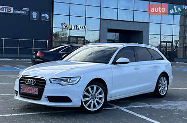 Універсал Audi A6 2012 в Калуші