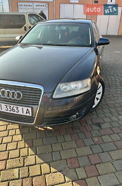 Седан Audi A6 2006 в Чернівцях