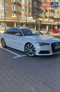 Седан Audi A6 2017 в Киеве