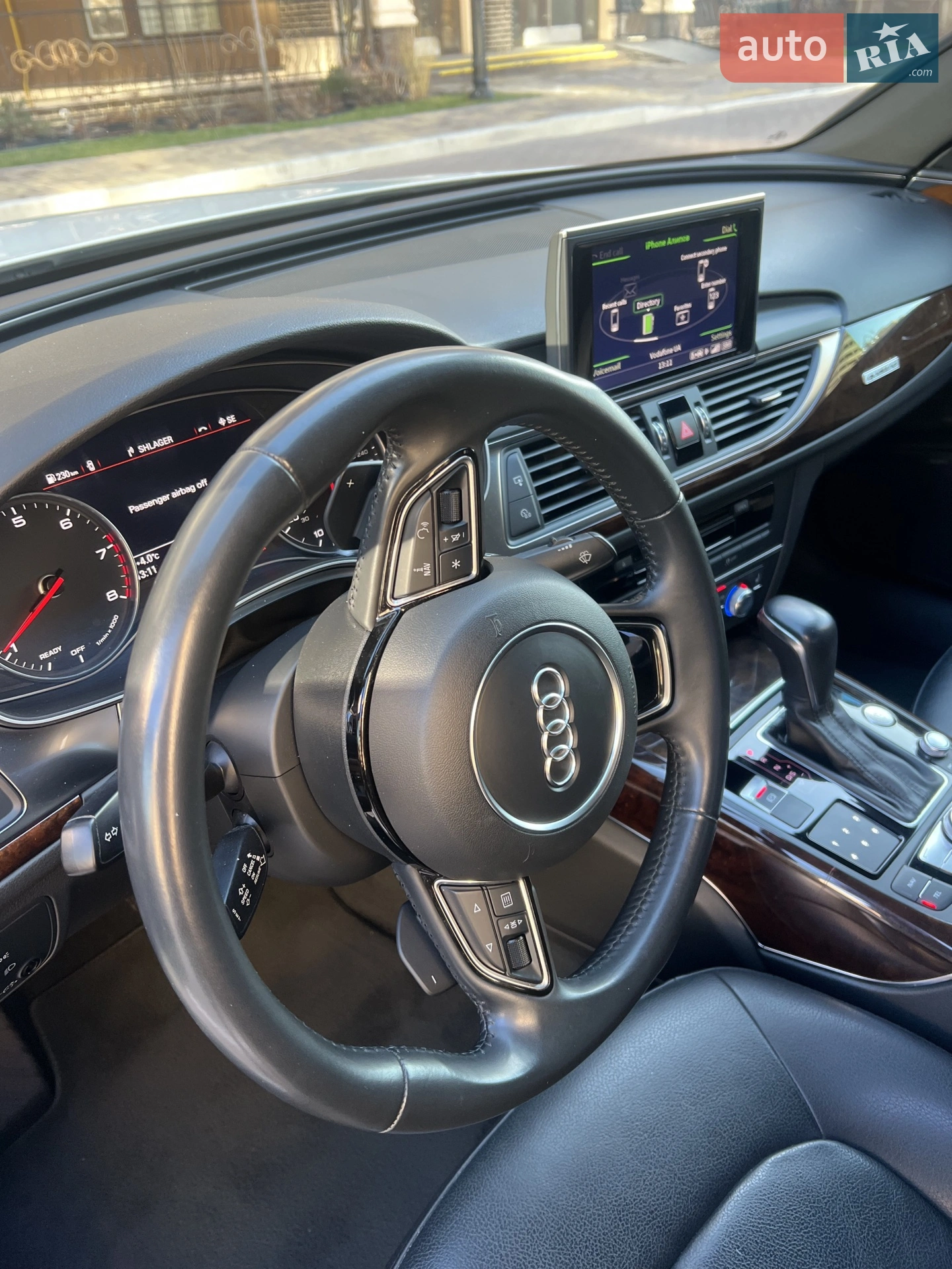 2017 Audi A6 - мініатюра 11