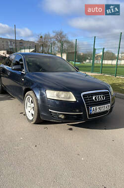 Седан Audi A6 2004 в Калиновке