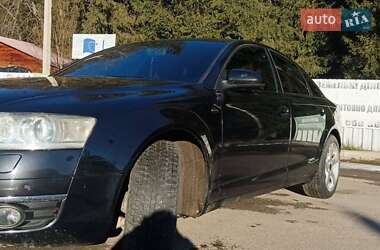 Седан Audi A6 2006 в 