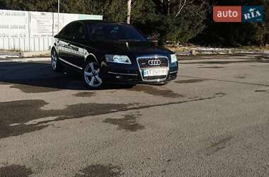 Седан Audi A6 2006 в 