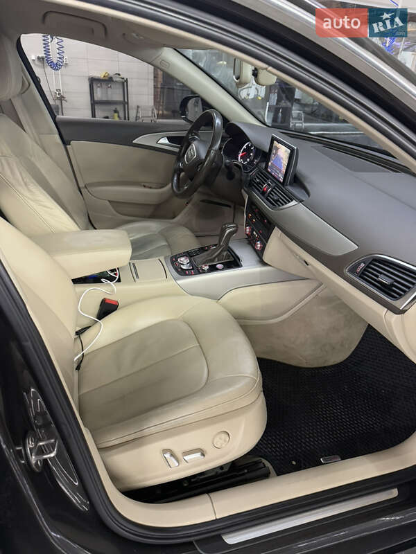 Седан Audi A6 2014 в Луцьку фото 4 Седан Audi A6 2014 в Луцьку