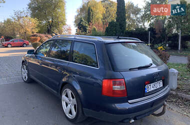 Универсал Audi A6 2001 в 