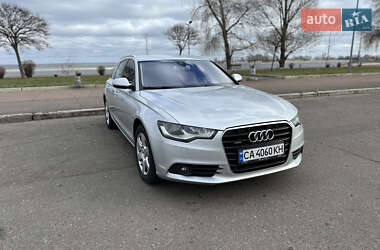 Універсал Audi A6 2011 в Черкасах