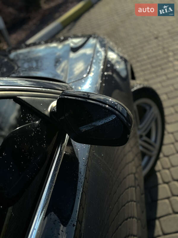 Седан Audi A6 2013 в Коростене