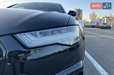 Седан Audi A6 2015 в Чернівцях