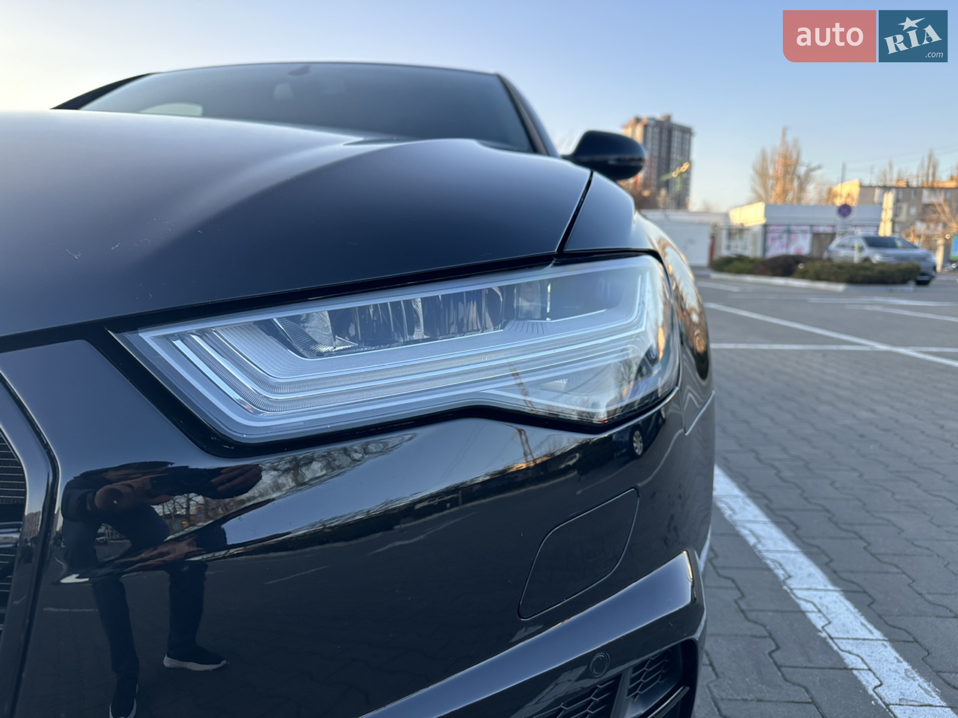 2015 Audi A6 - мініатюра 6