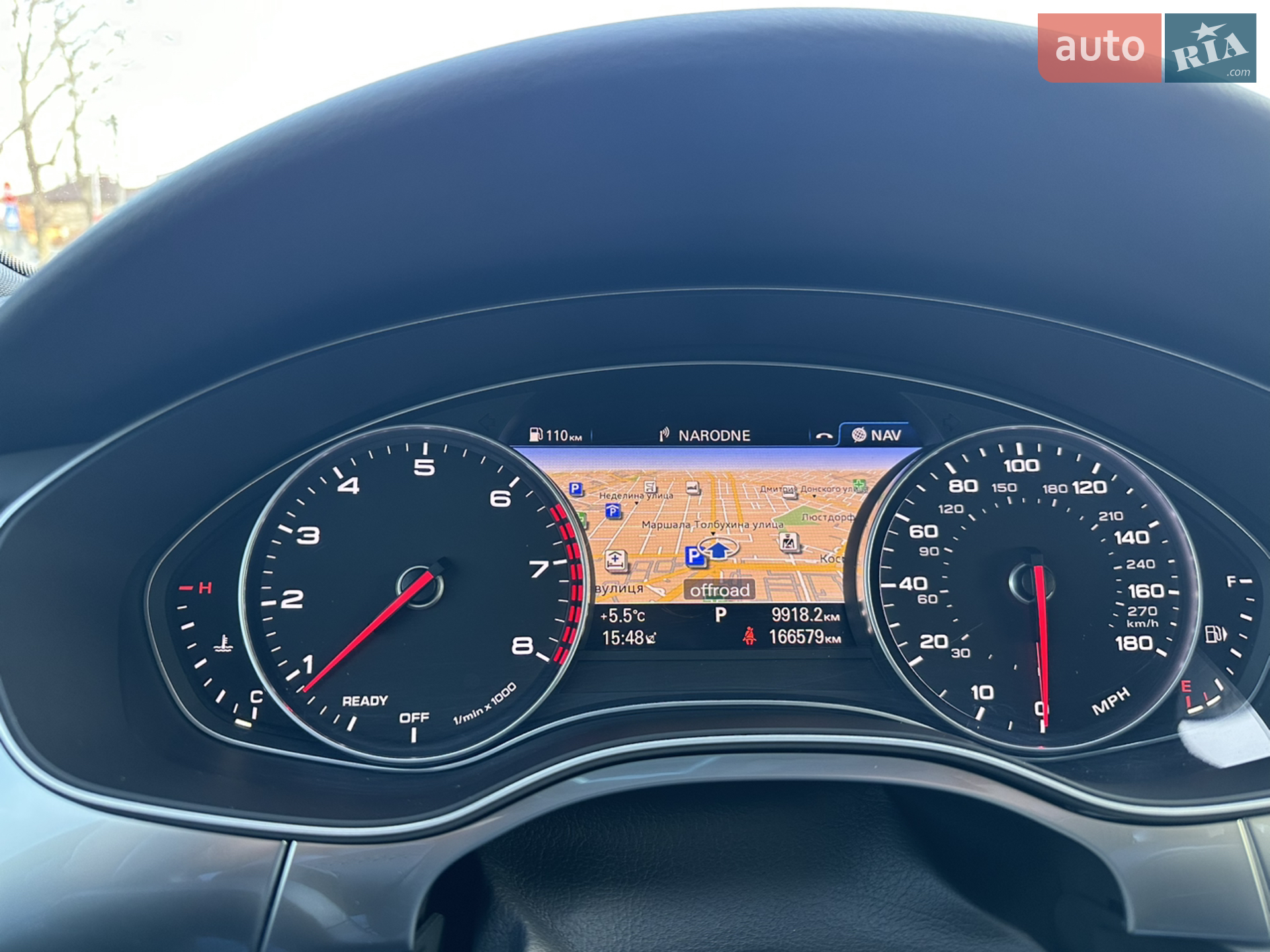 2015 Audi A6 - мініатюра 42