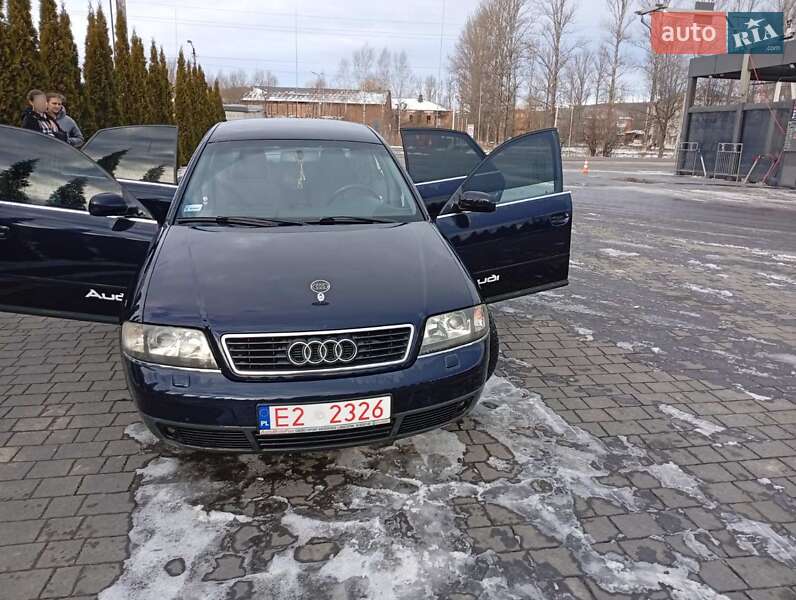 Седан Audi A6 1999 в Надворной