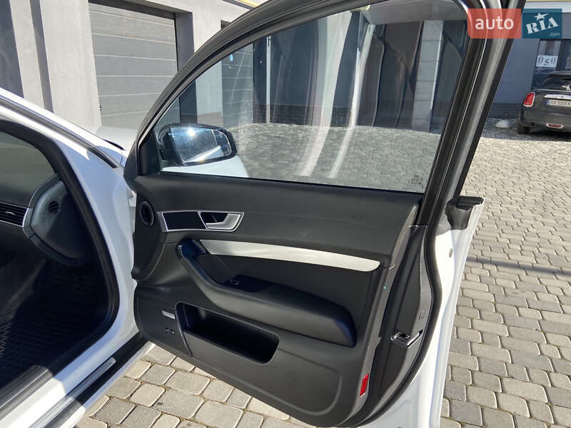Універсал Audi A6 2008 в Івано-Франківську
