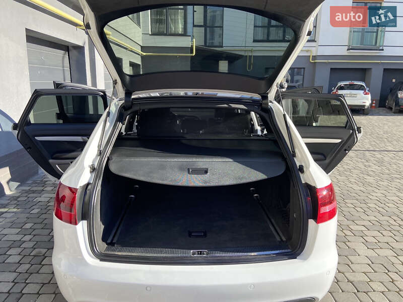 Універсал Audi A6 2008 в Івано-Франківську