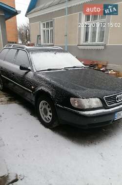 Универсал Audi A6 1996 в Дубно