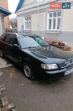 Универсал Audi A6 1996 в Дубно