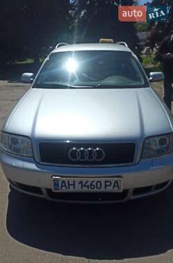 Универсал Audi A6 2001 в 