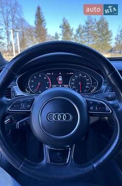 Седан Audi A6 2013 в Львове